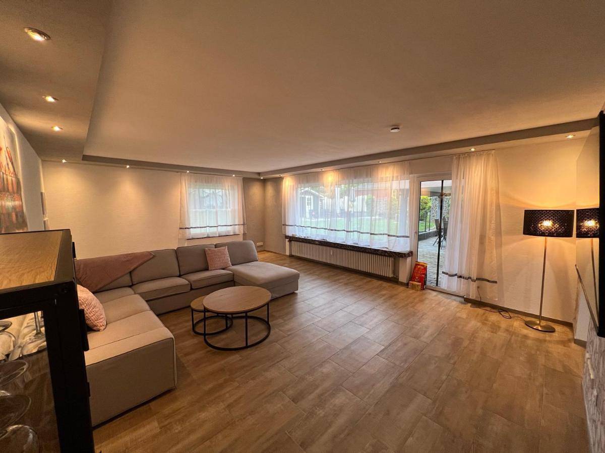 Appartement entier, Ferienwohnung Eifelliebe in Bitburg, Arrondissement d'Eifel-Bitburg-Prüm