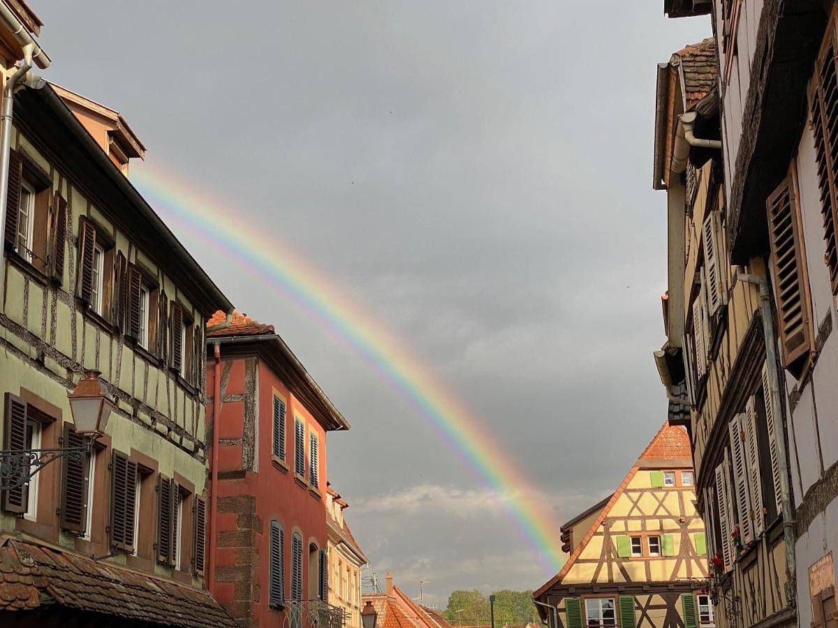 Appartement de vacances entier, Tiers Lieu 59 Grand Rue in Bouxwiller, Région de Saverne