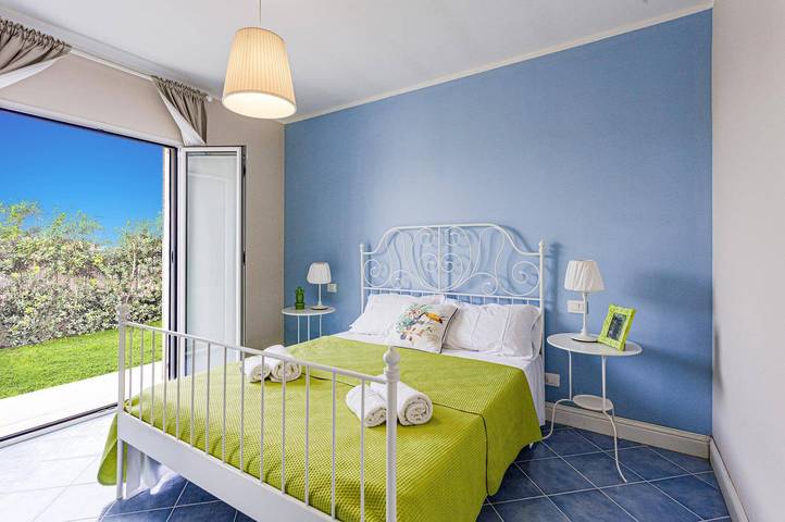 Villa mit pool für 4 Personen, mit Garten auf Sizilien - 4