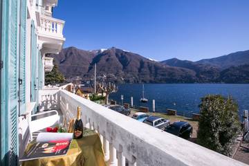 Holiday Apartment for 8 People in Carate Urio, Lake Como, Photo 1