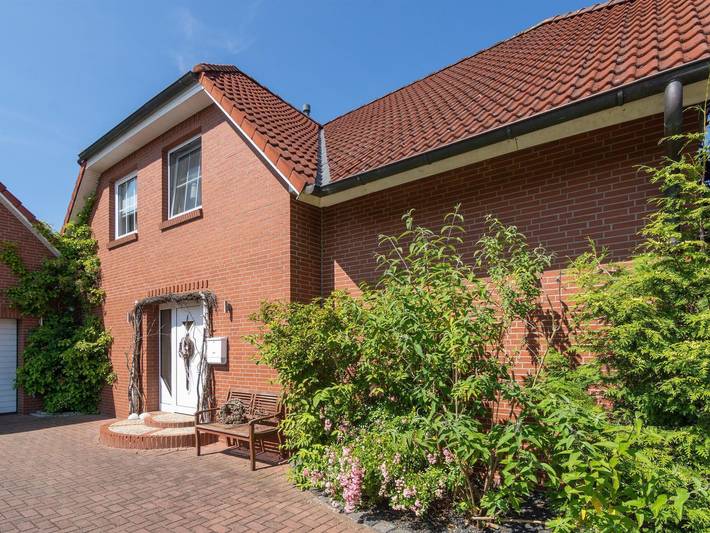 Ferienhaus für 6 Personen, mit Garten, mit Haustier in Dornum (Stadt) - 3