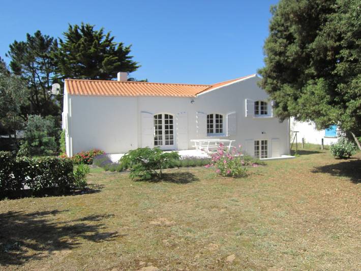 Gîte pour 6 personnes dans Plage des Dunes (Bretignolles-sur-Mer) - 2