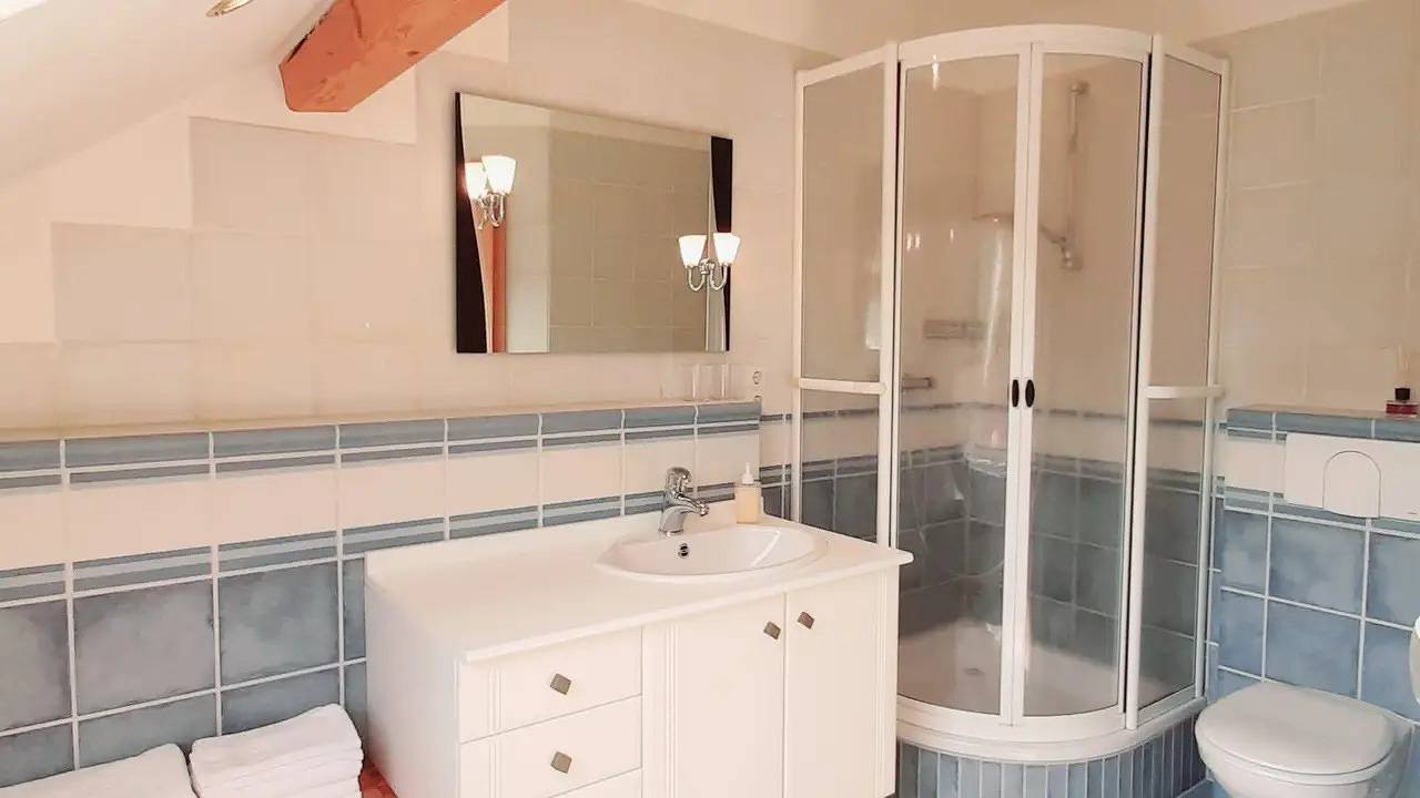 Ganze Ferienwohnung, Ferienwohnung für 2 Personen (70 m²) in Fischbach bei Dahn in Fischbach bei Dahn, Landkreis Südwestpfalz