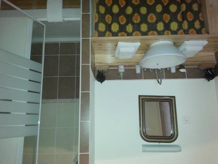 Location de vacances pour 2 personnes, avec jardin et terrasse à Bennecourt - 2