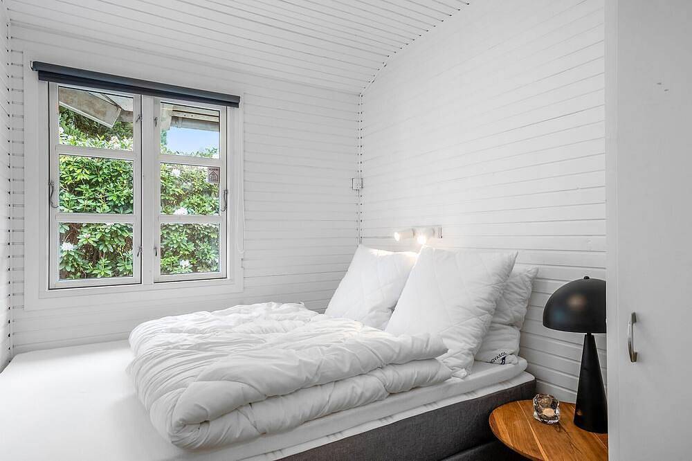 Feriehus for 8 personer in Hjarbæk, Limfjord in Westjütland