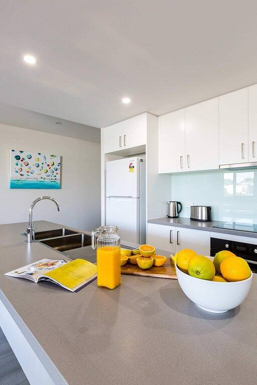 Ganze Wohnung, Ishtar Apartment 1 Luxury Living Accommodation in Huskisson, Jervis Bay