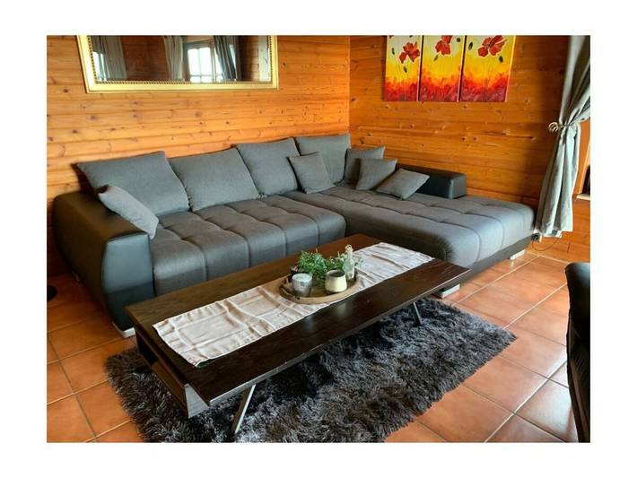 Natuurhuisje voor 8 personen, met sauna, met huisdier in de Harz