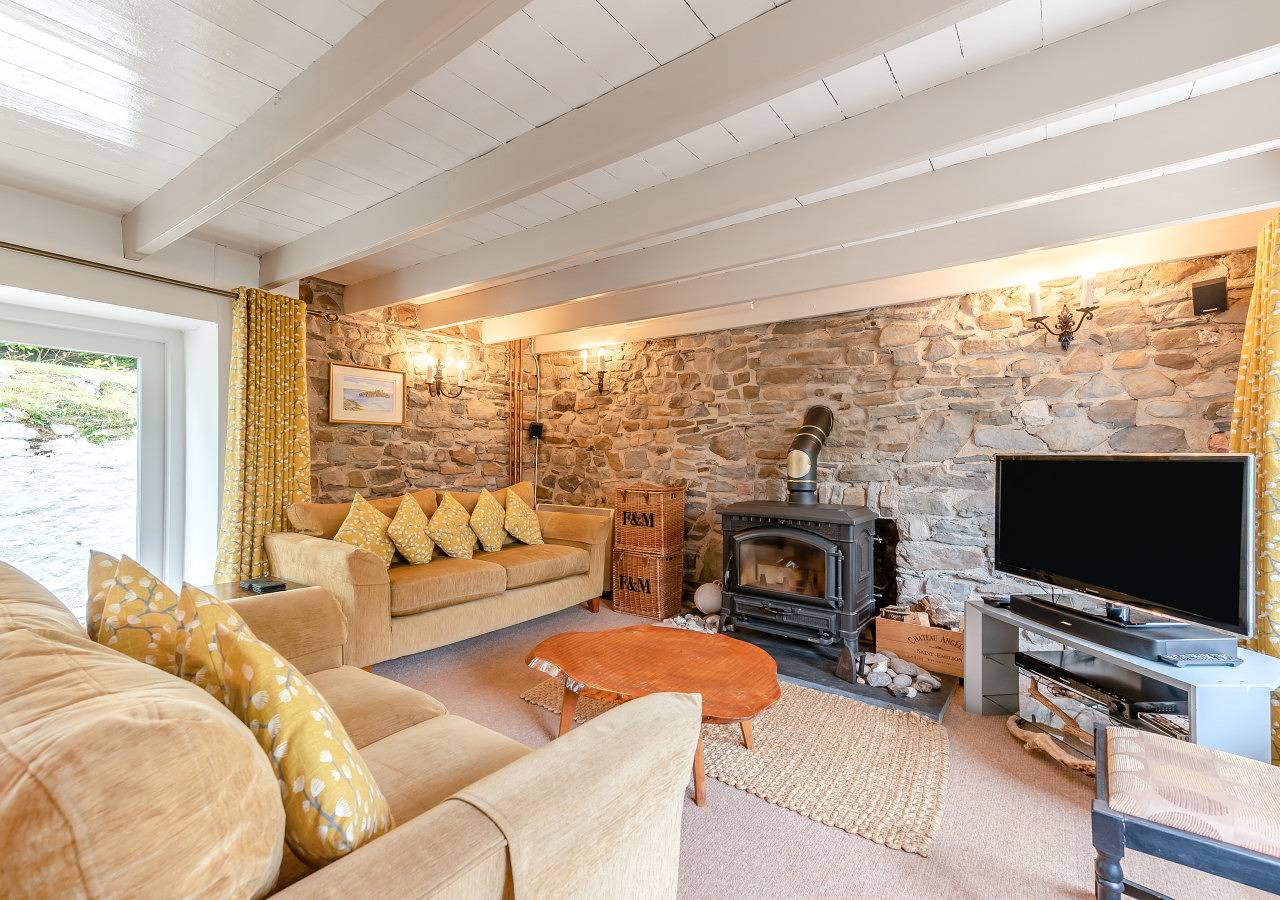 Bwthyn Amroth in Amroth, Pembrokeshire