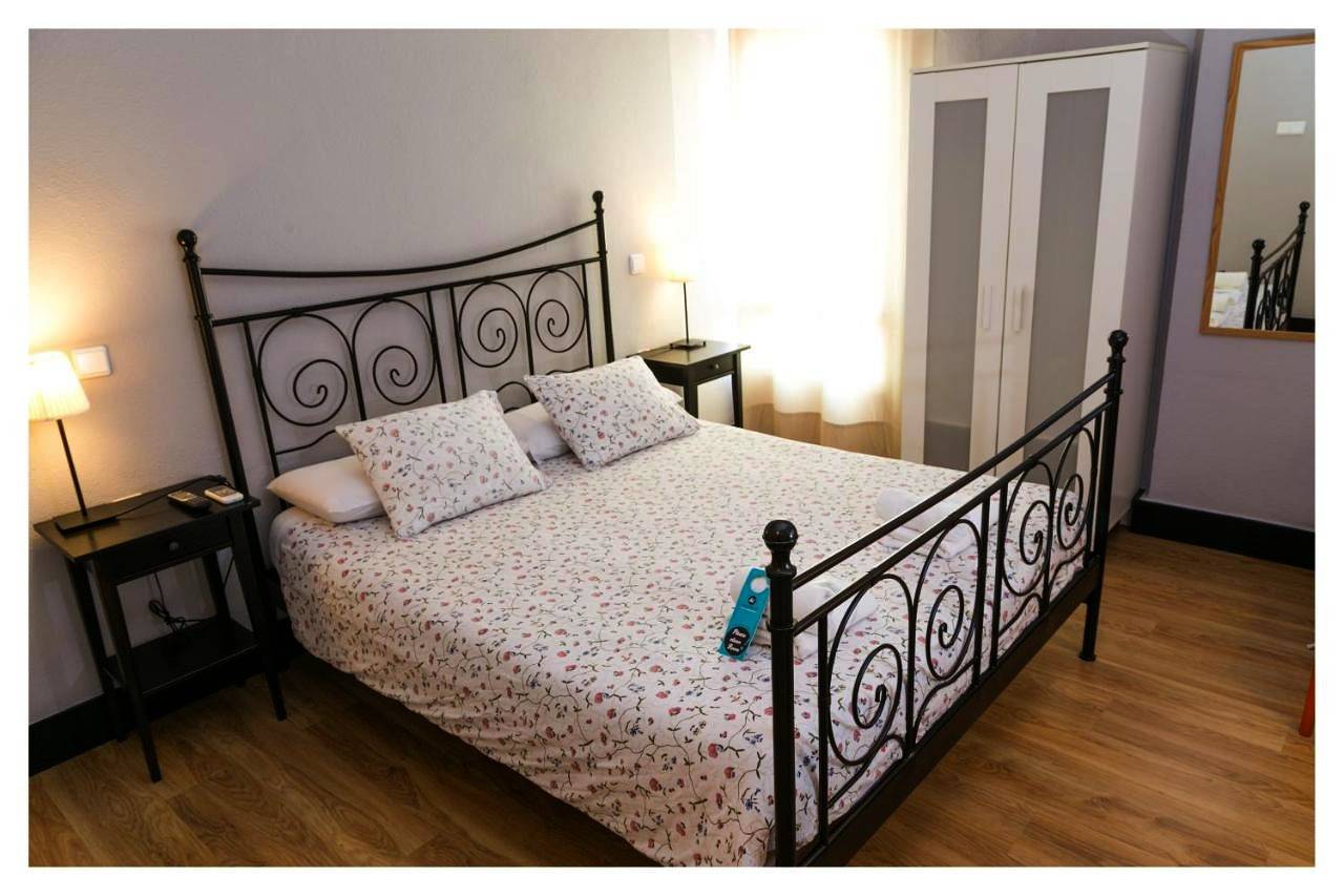 Alojamiento y desayuno para 4 personas con terraza in Valencia City Centre, Valencia