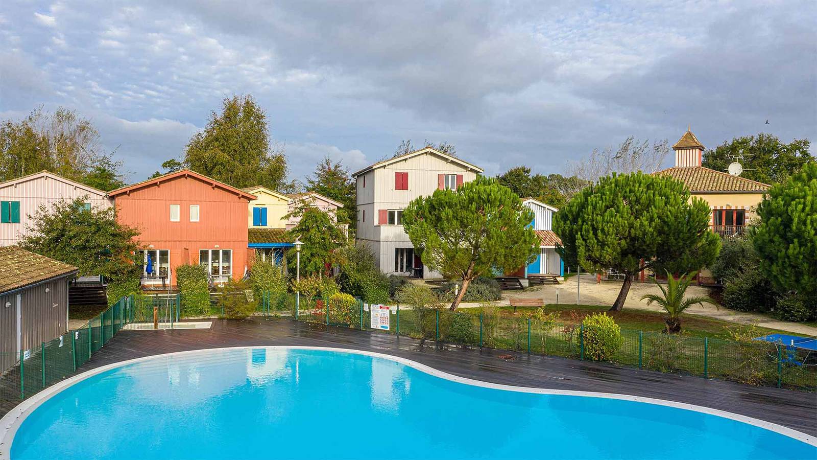 Ganzes Studio, Les Rives Marines  S2/4p in Le Teich, Arcachon und Umgebung