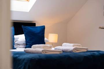 Log Cabin for 4 People in Nevis Range, Fort William, Photo 4