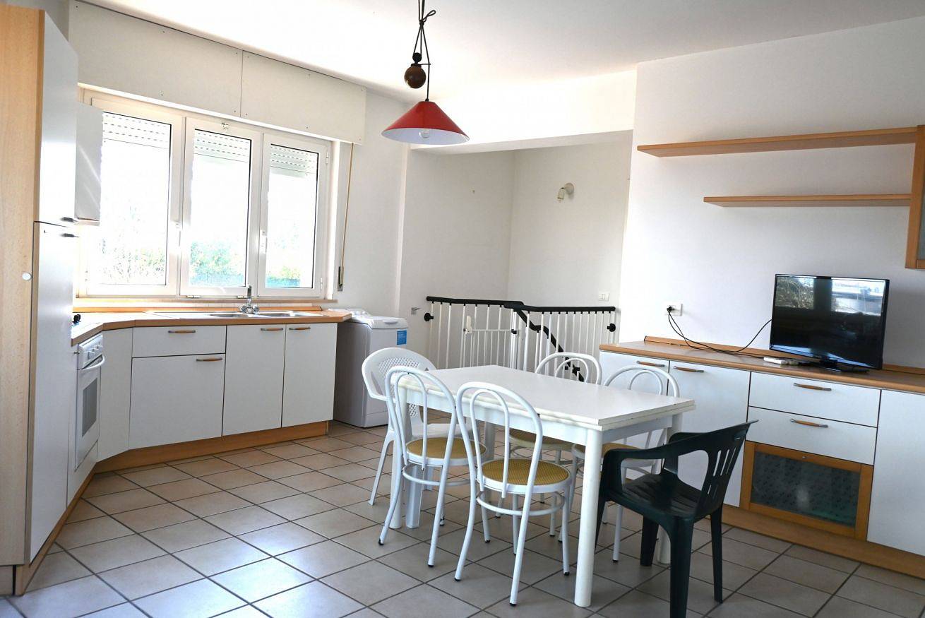 Entire apartment, M006 - Marcelli, new three-room apartment 50 meters from the sea in Riviera del Conero