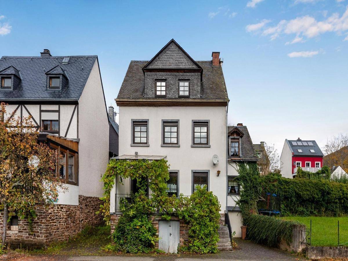 Charmantes Ferienhaus nahe Moselufer in Nehren (Mosel), Cochem-Zell