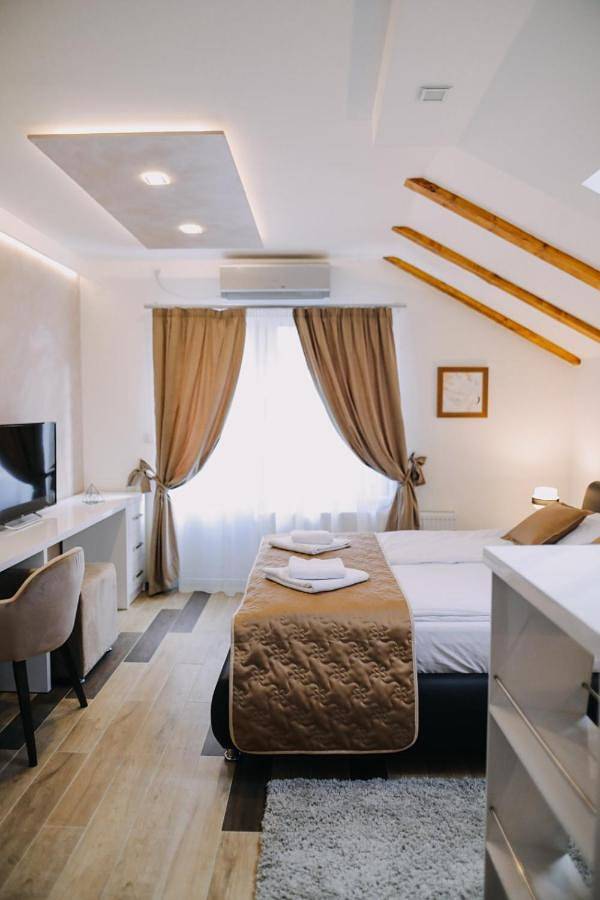 Appart’hôtel pour 3 personnes, avec Terrasse et Vue