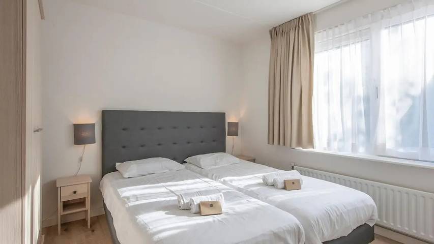 Ferienhaus für 8 Personen, mit Garten und Sauna in Scharendijke - 3