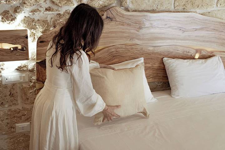 Location de vacances pour 3 personnes à Miggiano - 4