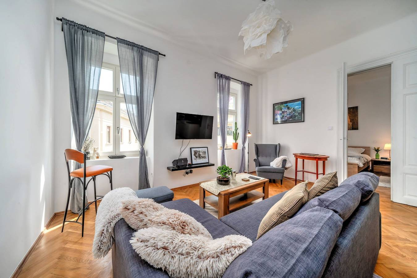Ganze Wohnung, City Soul Apartment in Zagreb in Zagreb, Zagreb und Umgebung