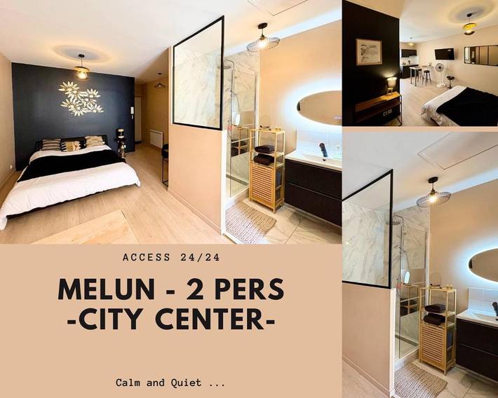 Vakantieappartement voor 2 personen - 1