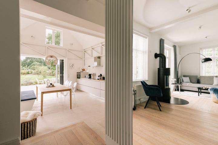 Ferienhaus für 3 Personen, mit Garten auf Föhr - 3