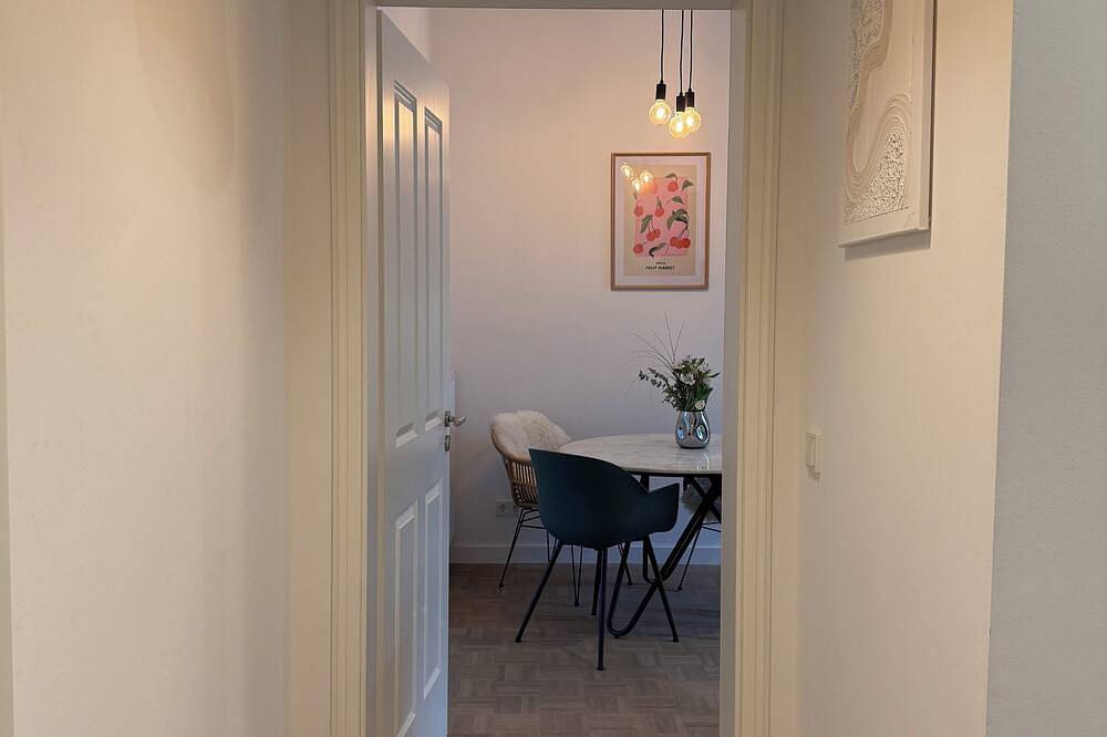 Ganze Wohnung, Cozy City Apartment - Quiet Area in Kaiserslautern, Saar-Nahe-Bergland