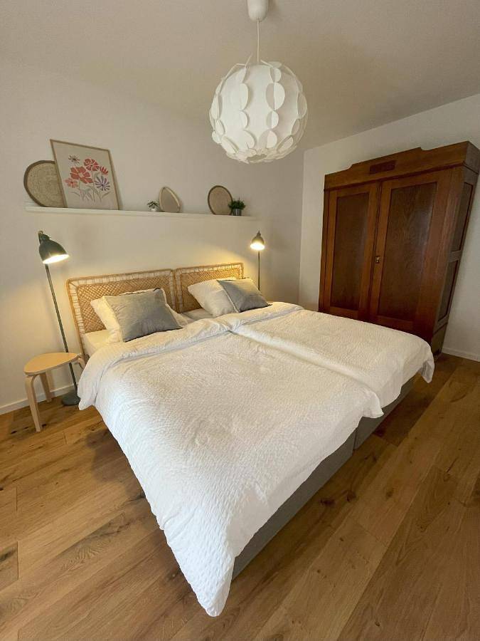 Ferienwohnung für 4 Personen, mit Terrasse - 1