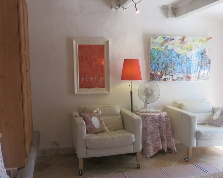 Gîte pour 6 personnes, avec piscine à Bédoin - 4