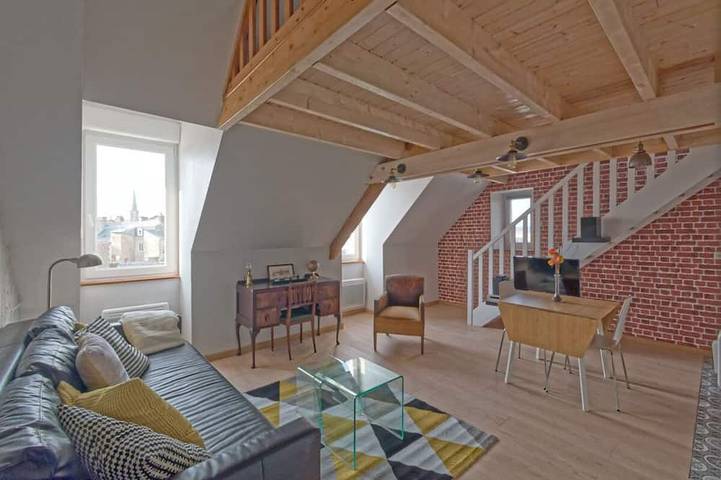 Gîte pour 3 personnes