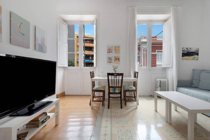 Gîte pour 4 personnes à La Orotava