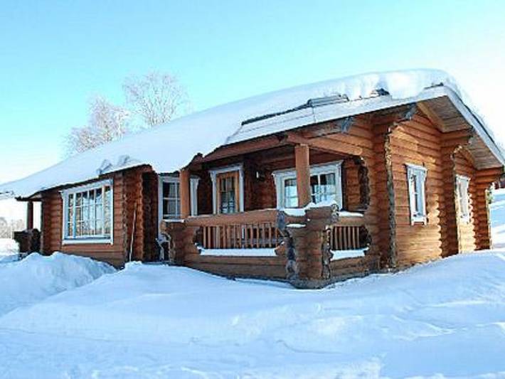 Ferienhaus für 6 Personen, mit Sauna - 1