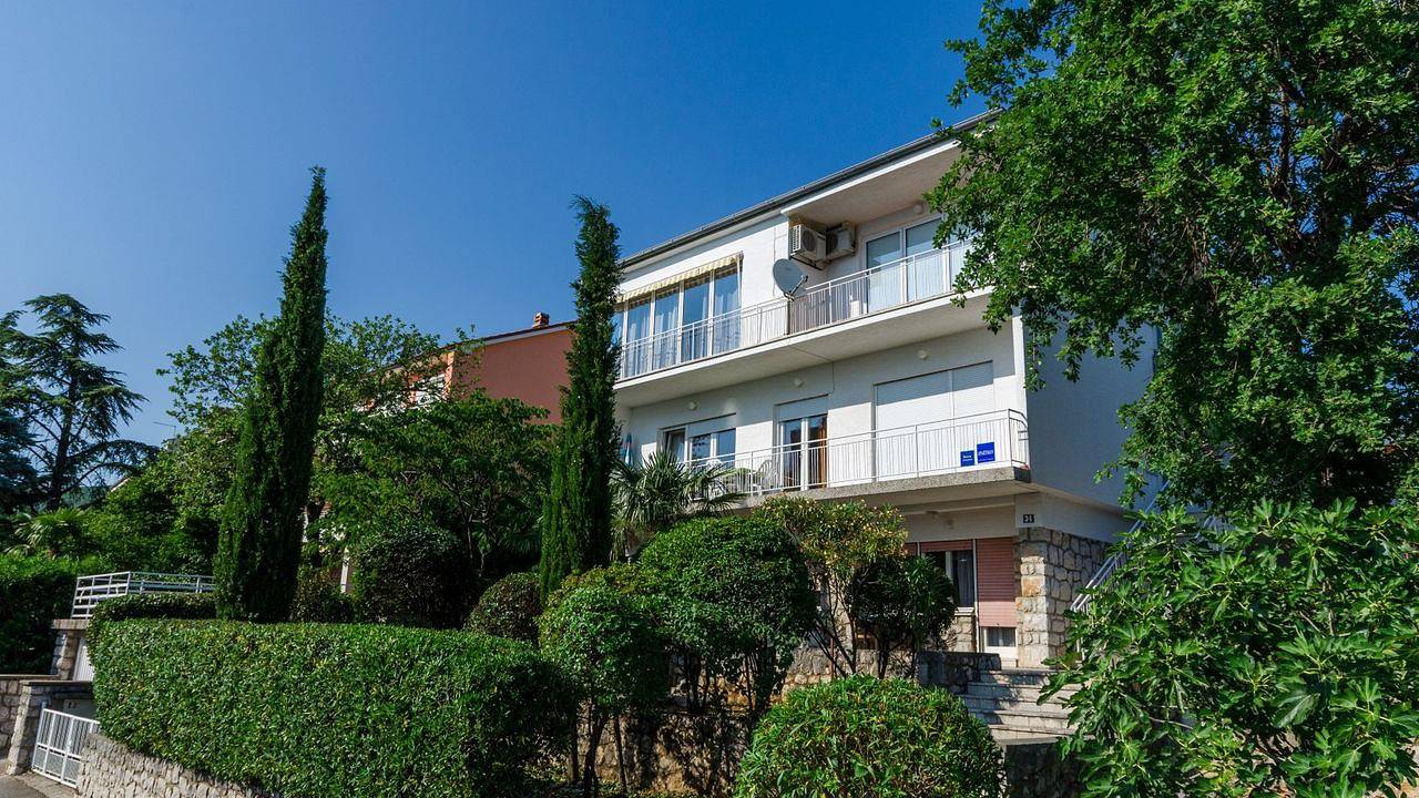 Ganze Ferienwohnung, Ferienwohnung für 5 Personen (65 m²) in Crikvenica in Crikvenica, Primorje-Gorski Kotar