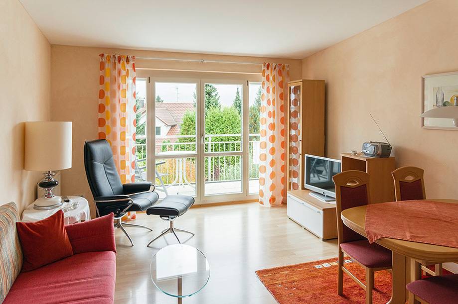Ganze Ferienwohnung, Ferienwohnung Pfänder in Wasserburg (Bodensee), Bayerisch Schwaben
