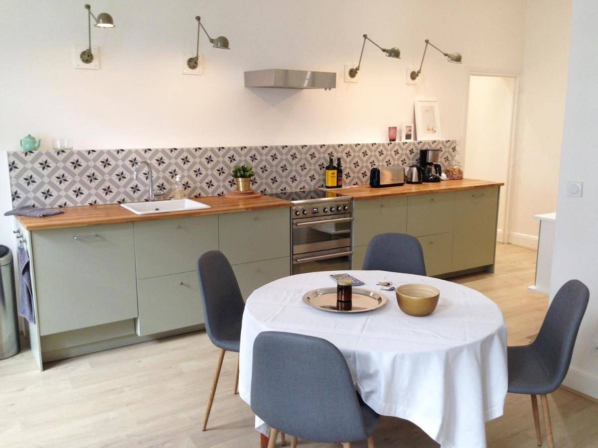 Appartement entier, The place to be in Arras, Région d'Arras