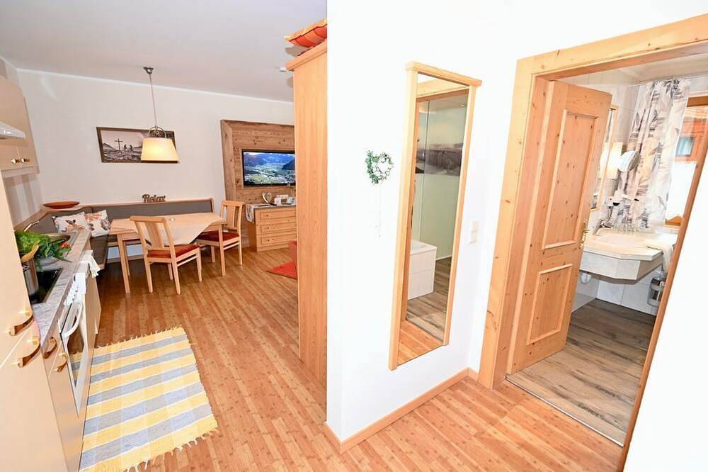 Appartement 107 - Pension Elisabeth in Pertisau, Eben am Achensee