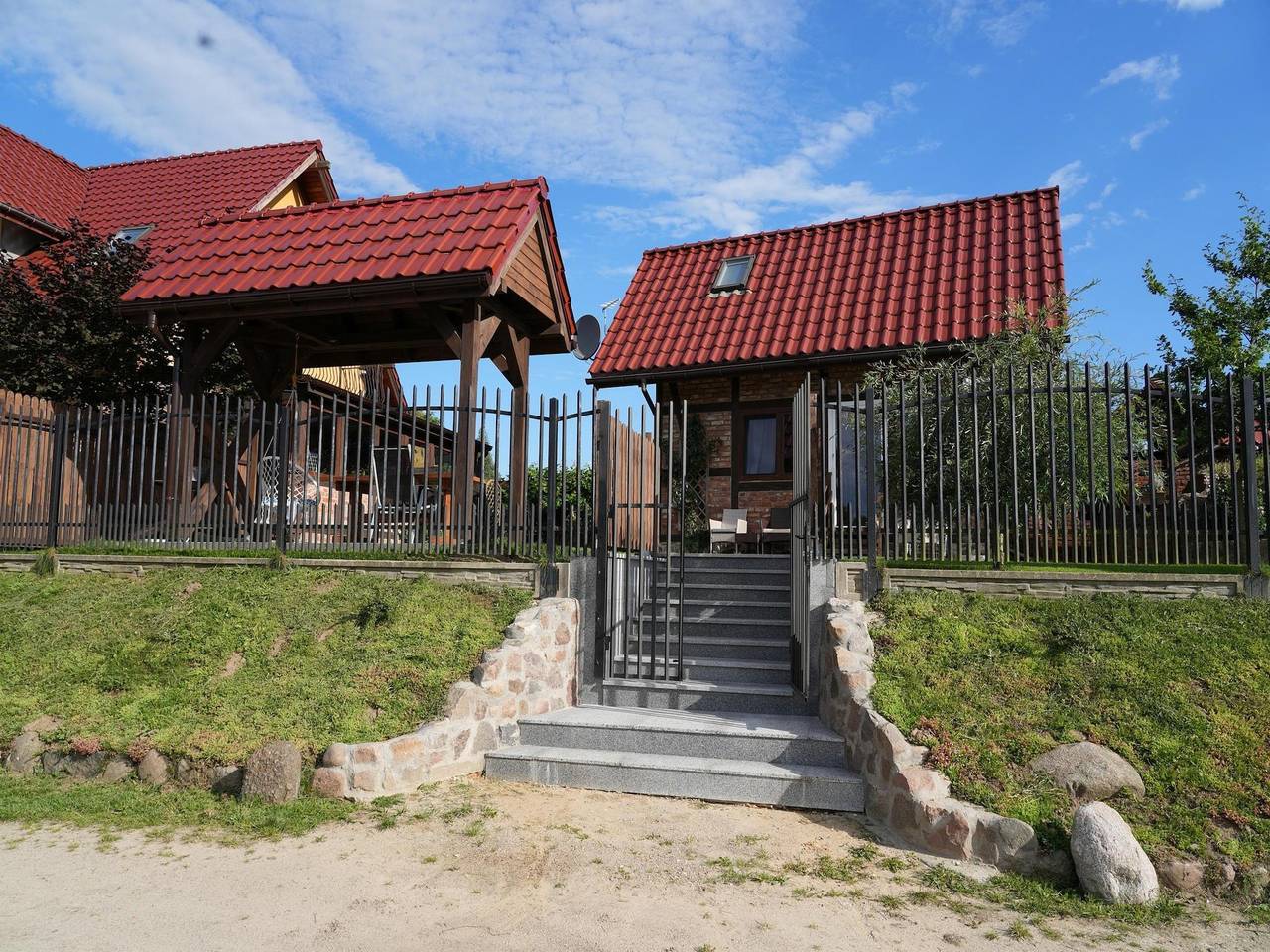 Casa vacanza a Kołczewo a partire da 123€ a notte
