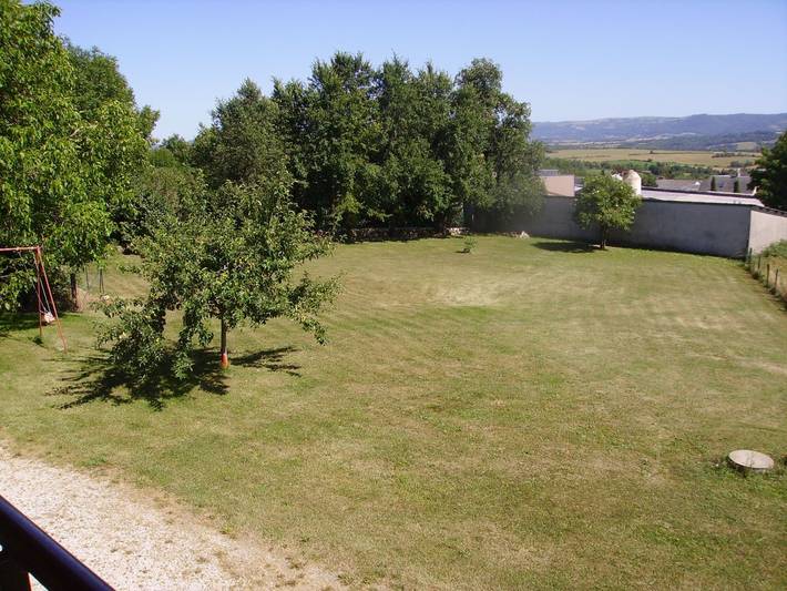Gîte pour 6 personnes, avec balcon et jardin dans Palmas-d'Aveyron - 3