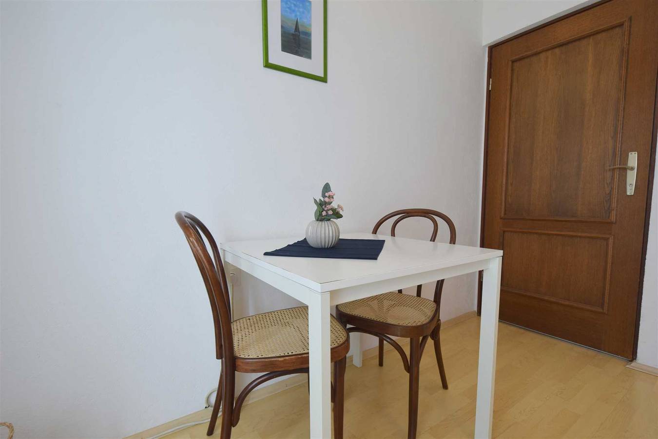 Ganze Wohnung, Studio Vera mit Balkon in Malinska-Dubašnica, Krk
