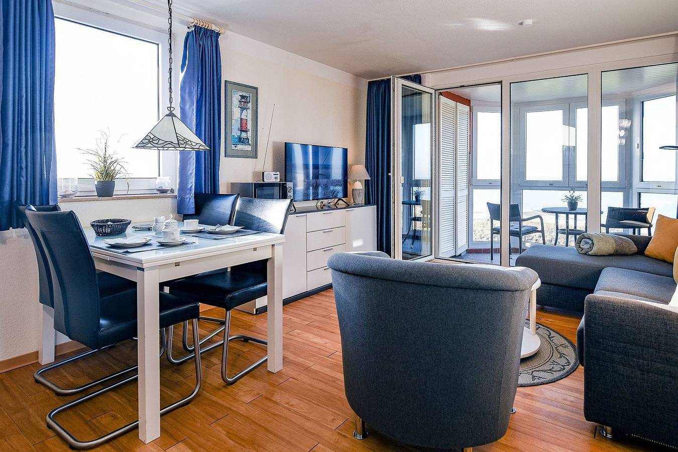 Ganze Wohnung, Hz10 Penthouse mit Meerblick in Cuxhaven-Sahlenburg in Sahlenburg Strand, Cuxhaven