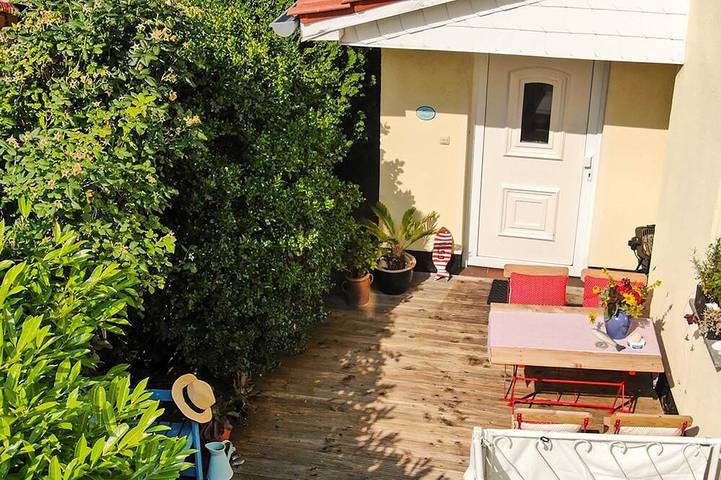 Ferienwohnung für 4 Personen, mit Terrasse - 1