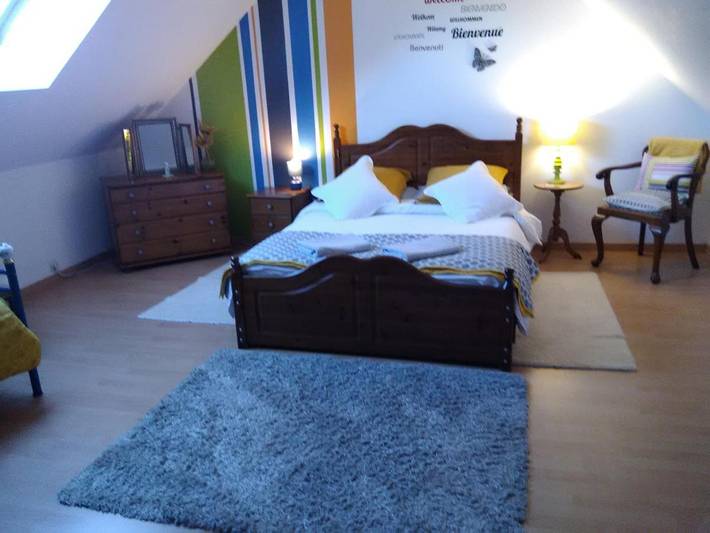 Apartamento de vacaciones para 2 personas, con jardín - 1