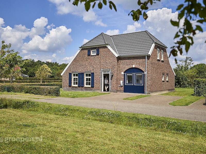 Vakantiehuis Roggel in Limburg