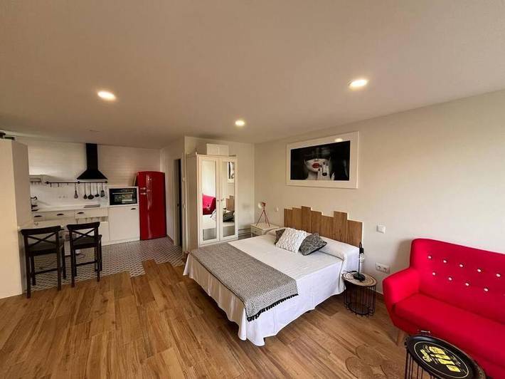 Apartamento para 2 personas en Comillas