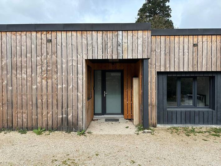 Location de vacances pour 10 personnes, avec jardin et vue à Lusigny-sur-Barse - 4