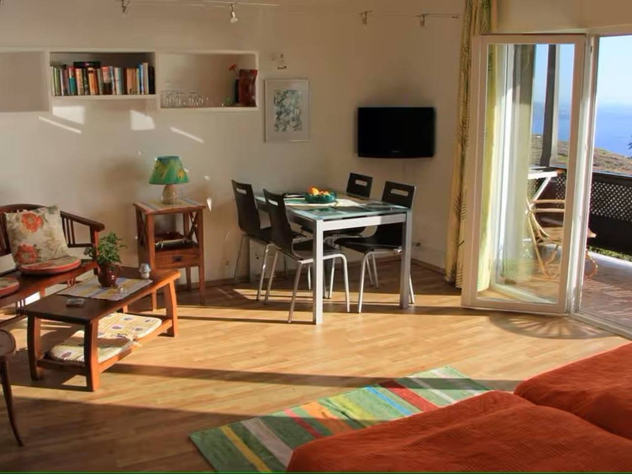 Entire apartment, Studio in Breña Alta, La Palma in El Fuerte, Breña Alta