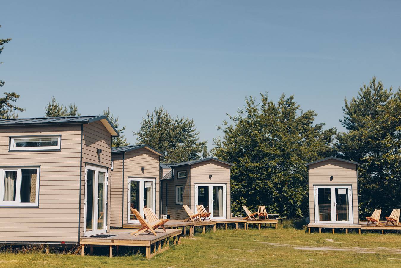 Wb Resort Gmbh — Koya Tiny Loft | 4 Pers. in Wilsum, Landkreis Grafschaft Bentheim