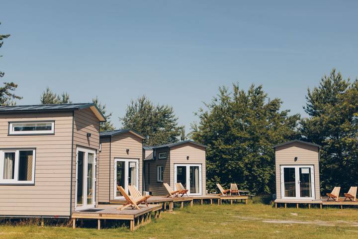 Wb Resort Gmbh — Koya Tiny Loft | 4 Pers.