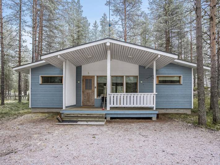 Ferienhaus für 6 Personen - 1