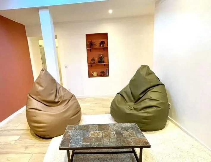 Chalet para 6 personas, con jardín y jacuzzi - 1