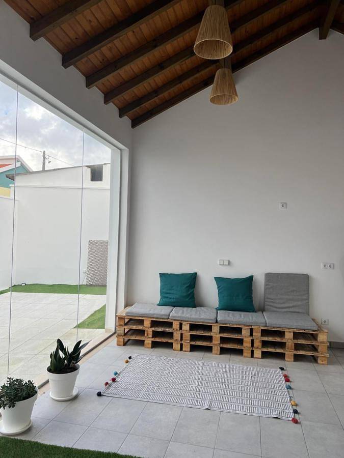 Casa rural para 6 personas, con jardín, Se admiten mascotas en Batalha - 2