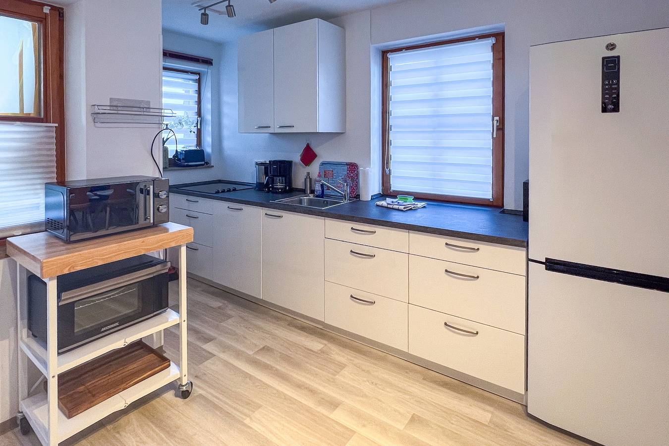 Ganze Ferienwohnung, Seerose in Chieming, Chiemsee