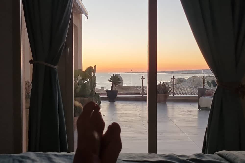 Appartamento intero, Appartamento con il più bel tramonto della Sicilia in Cava d'Aliga, Provincia di Ragusa